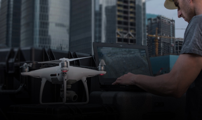 國土測繪解決方案